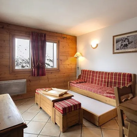 سكن Belambra Clubs - Le Hameau Des Airelle *