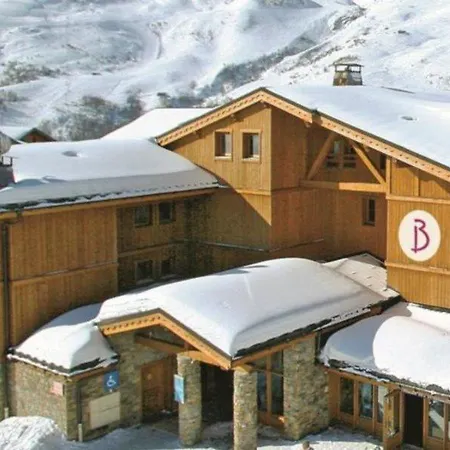 Belambra Clubs - Le Hameau Des Airelle سكن Les Menuires