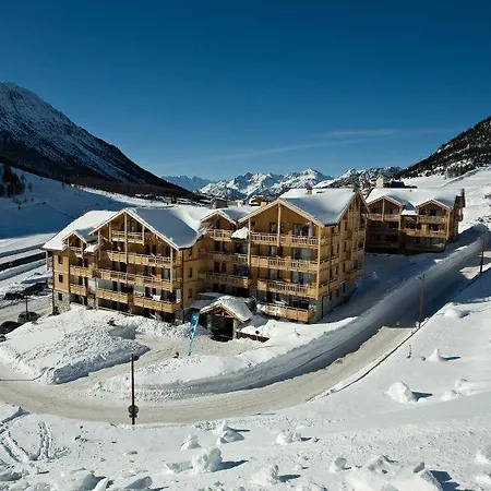 Belambra Clubs - Le Hameau Des Airelle سكن *