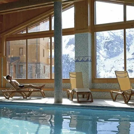 Belambra Clubs - Le Hameau Des Airelle سكن